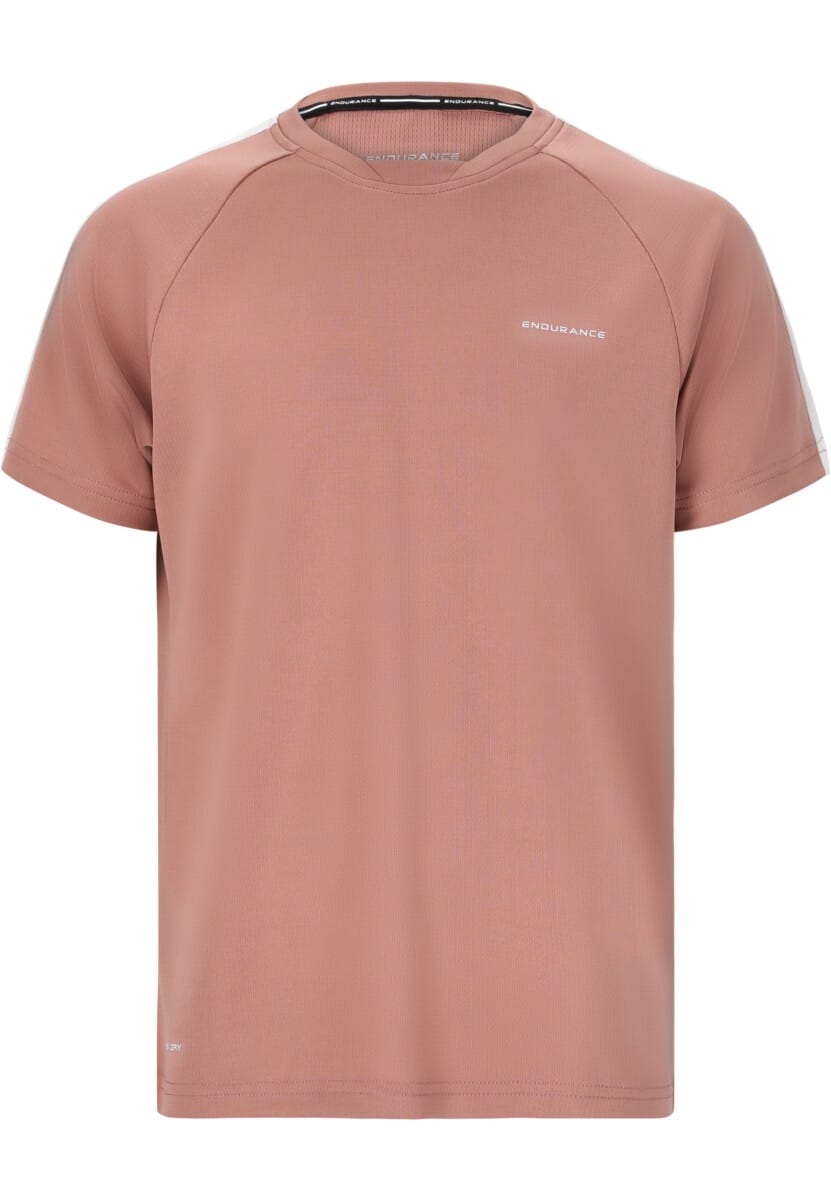 ENDURANCE Funktionsshirt "Actty Jr.", (1 tlg.), mit schnelltrocknender QUICK DRY-Technologie