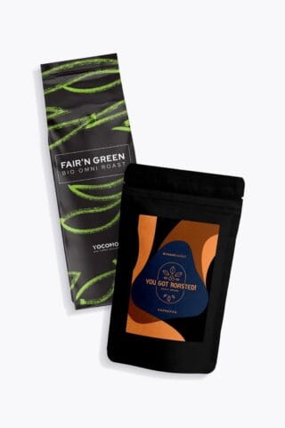 Fair & Grün Probierpaket 500g