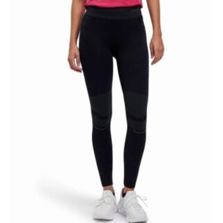 FALKE® RU Tights Warm Damen Leggings Größe M Schwarz – Ideal für kalte Läufe und optimalen Komfort