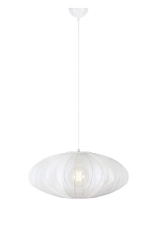 Florence Deckenleuchte Weiß 60 cm