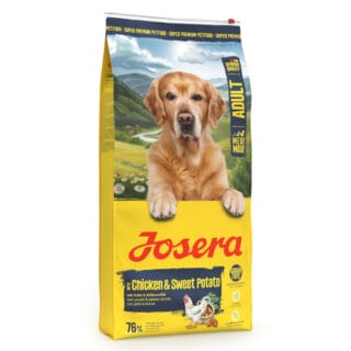 Josera Medi/Maxi Adult Huhn & Süßkartoffel - 12,5 kg