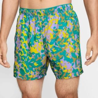 Nike Dri-FIT Challenger 5 Zoll Shorts Blau XXL – Bequeme Lauf- und Trainingsshorts mit Feuchtigkeitsmanagement