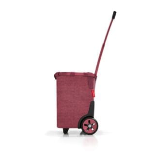 Reisenthel carrycruiser twist maroon