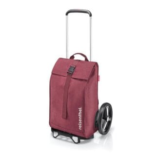 Reisenthel citycruiser twist maroon