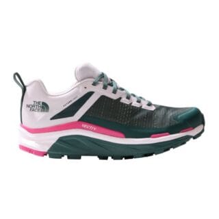 The North Face Vectiv Infinite Futurelight Gr. 37½ Lila / Grün Damen