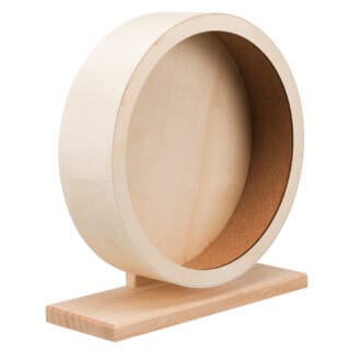 Trixie Holzlaufrad - Ø 33 cm