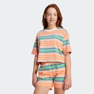 adidas Originals T-Shirt "CROP TEE"