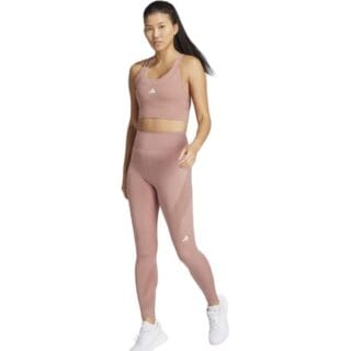 adidas Own The Run 7/8 Tight M Pink – Bequeme Laufhose für Training und Performance, atmungsaktiv, elastisch, ideal für intensive Läufe