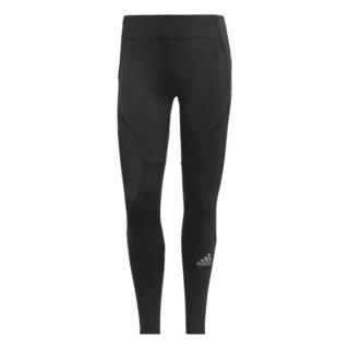 adidas P.Blue Fast Tight Damen Laufhose XL – Bequeme, atmungsaktive Sportleggings für optimales Training