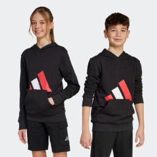 adidas Sportswear Kapuzensweatshirt "J BL FT HD 280"