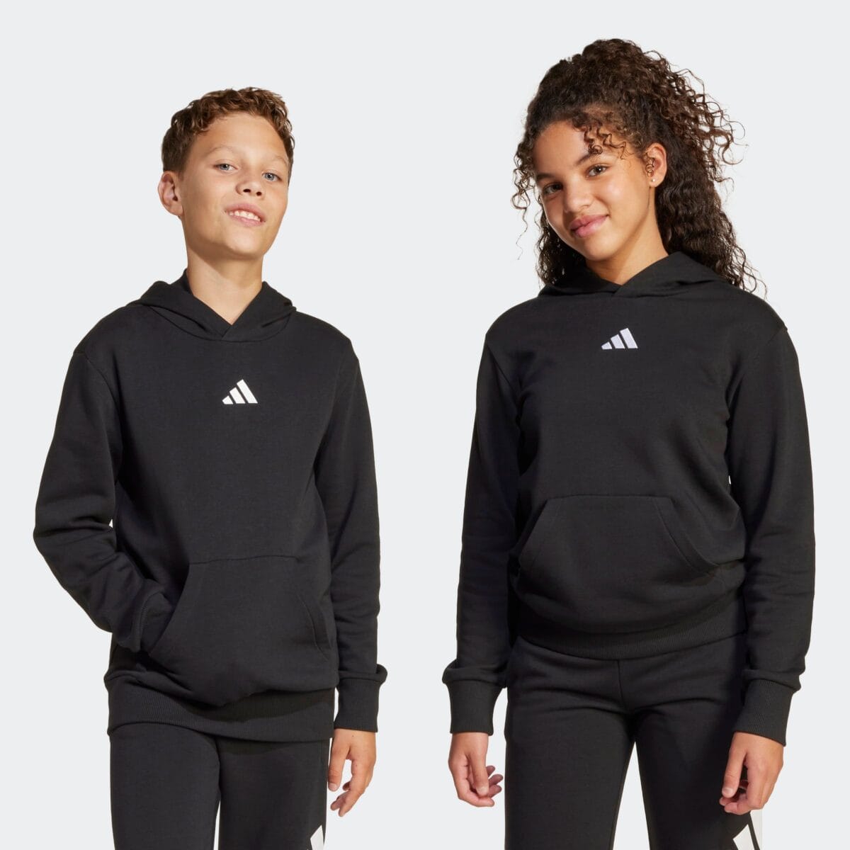 adidas Sportswear Kapuzensweatshirt "J SL FL HD 225"