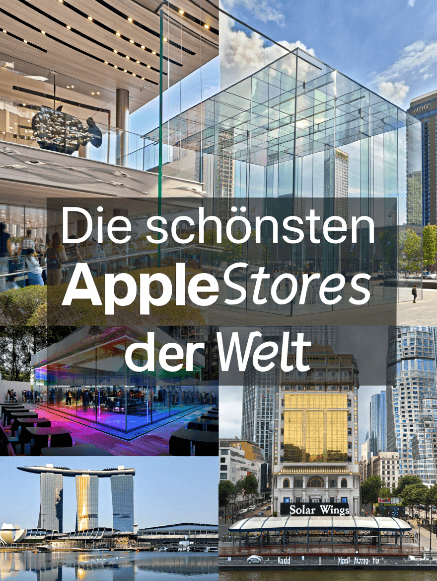 artikel apple die schönsten apple stores der welt