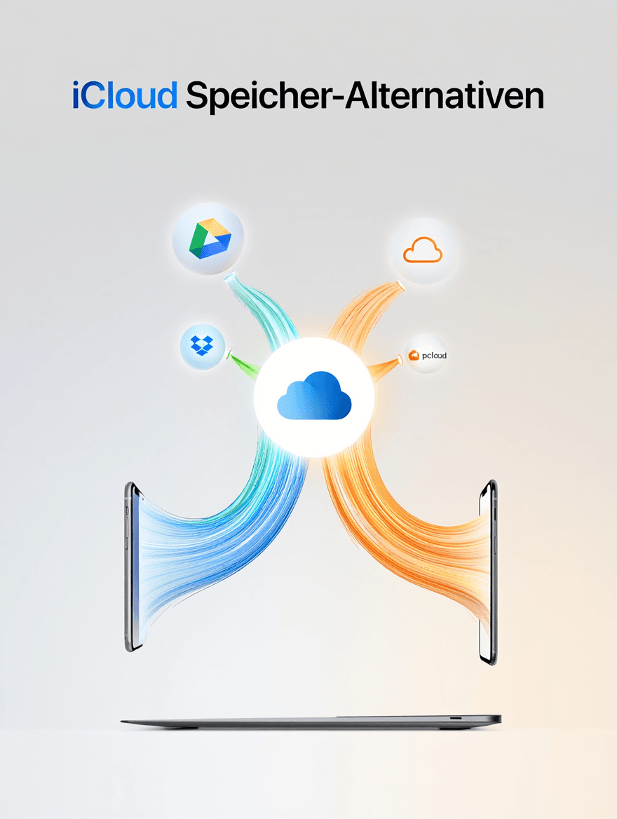 artikel apple icloud speicheralternativen