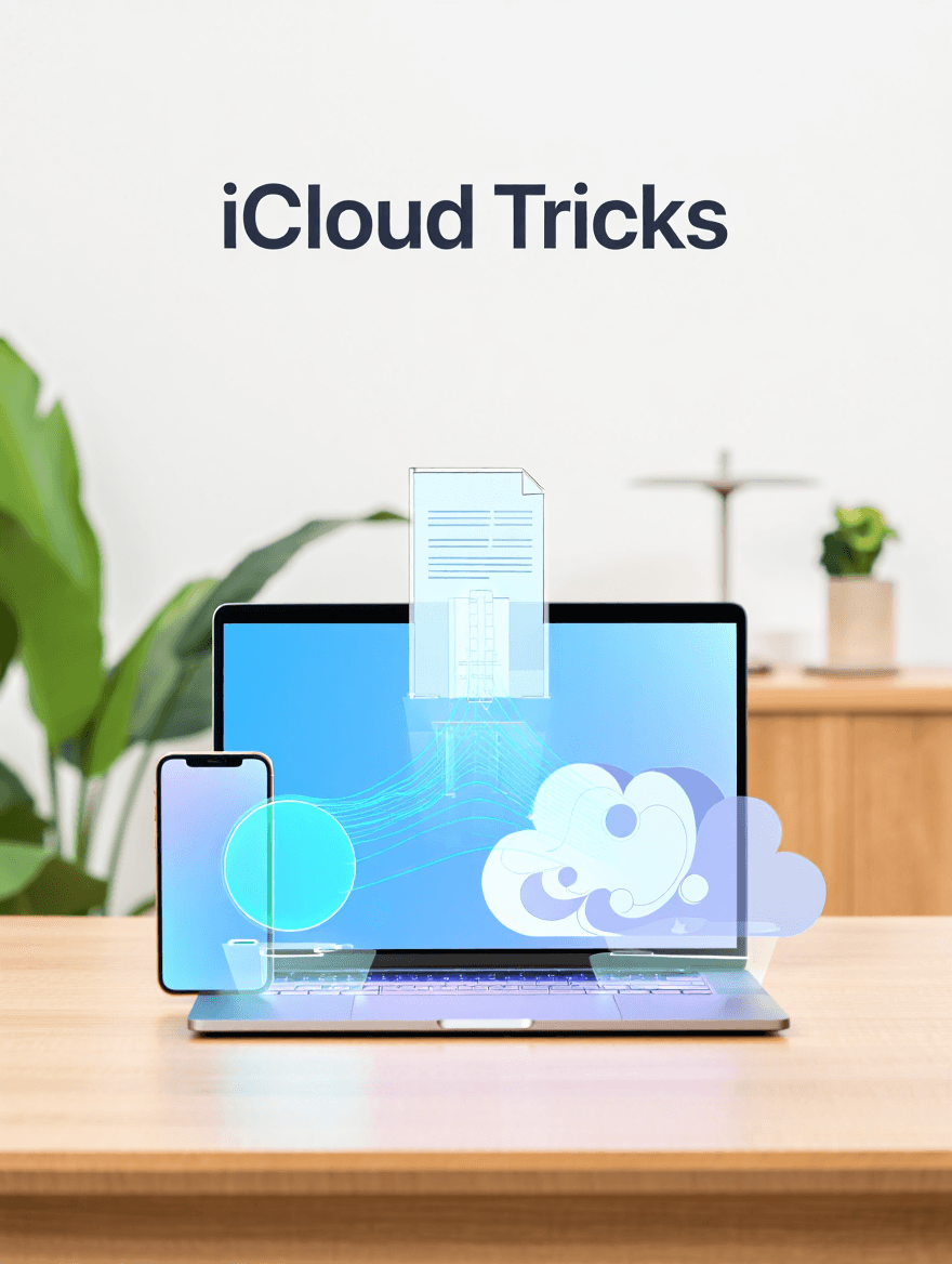 artikel apple icloud tricks