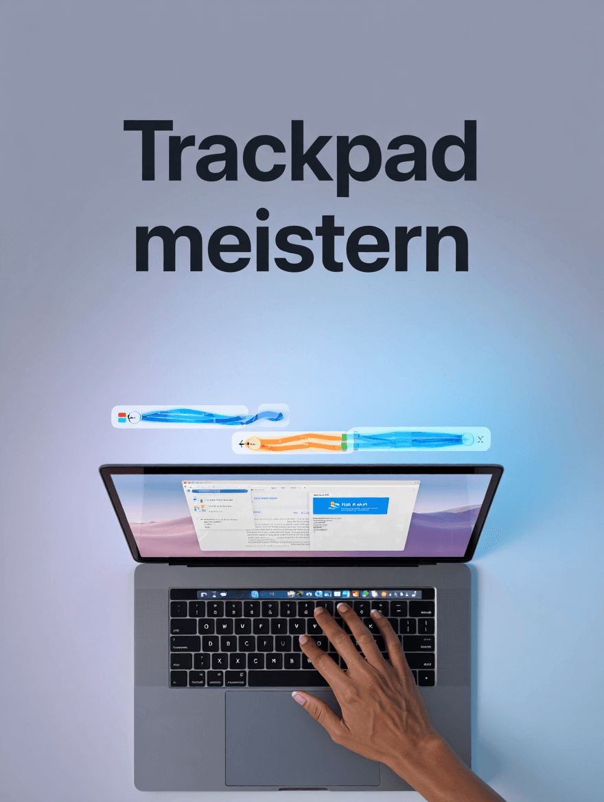 artikel apple trackpad meistern
