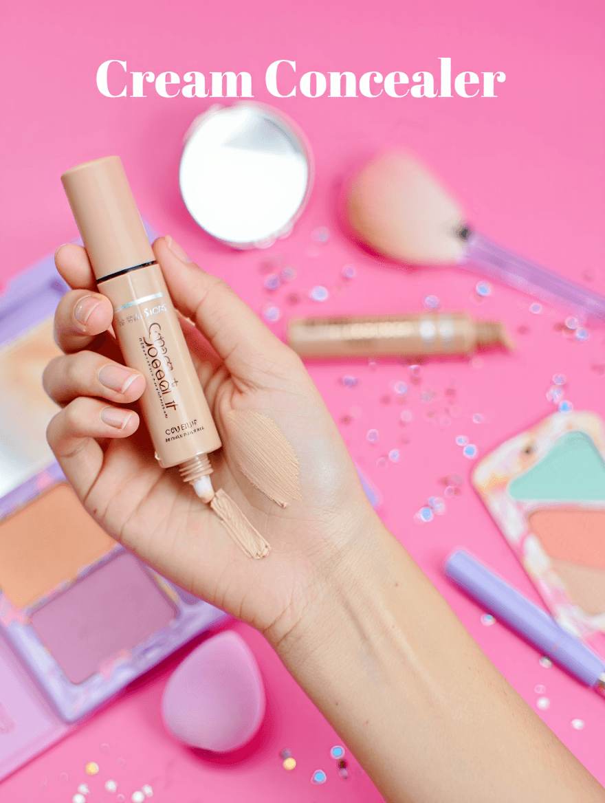 artikel beauty cream concealer