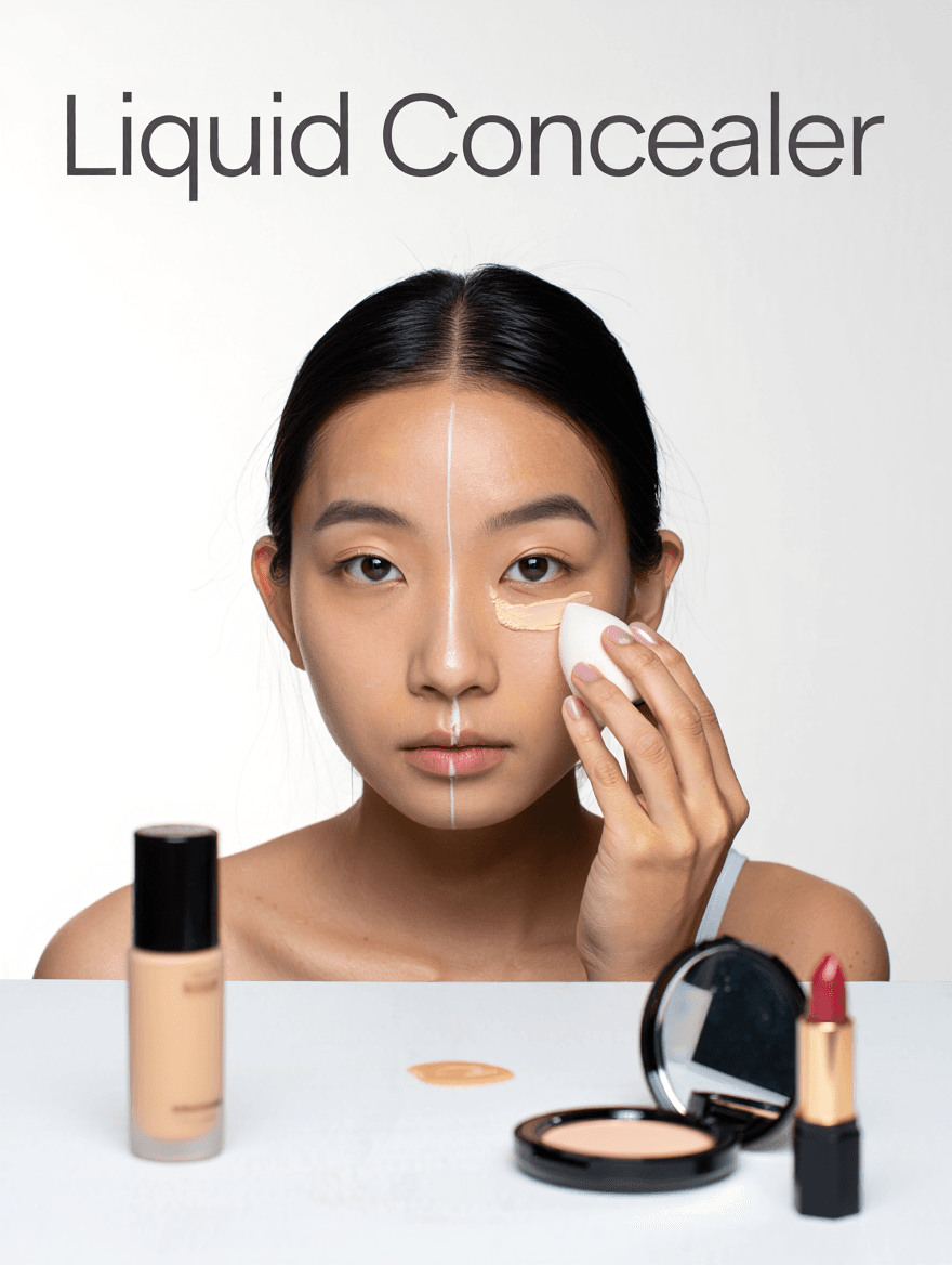 artikel beauty liquid concealer