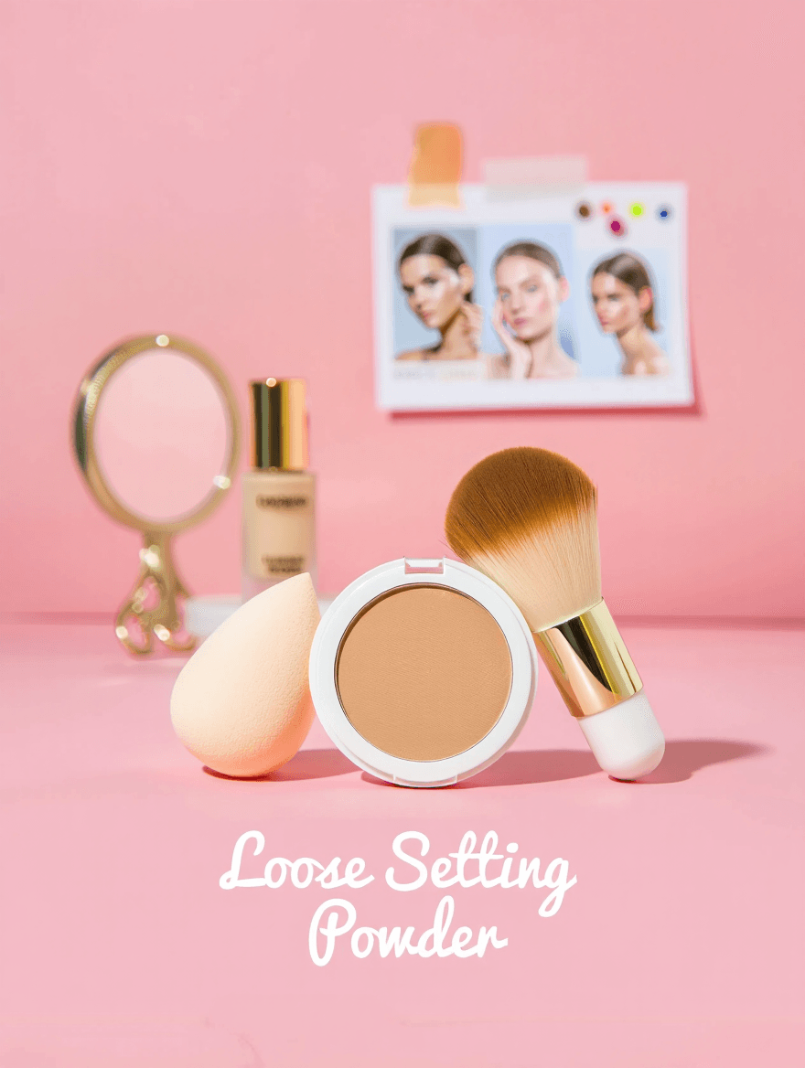artikel beauty loose setting powder