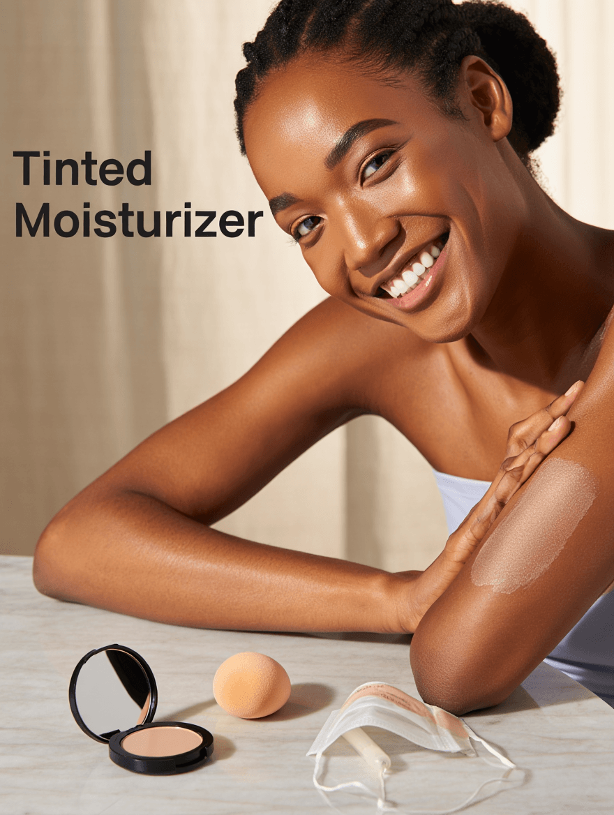 artikel beauty tinted moisturizer