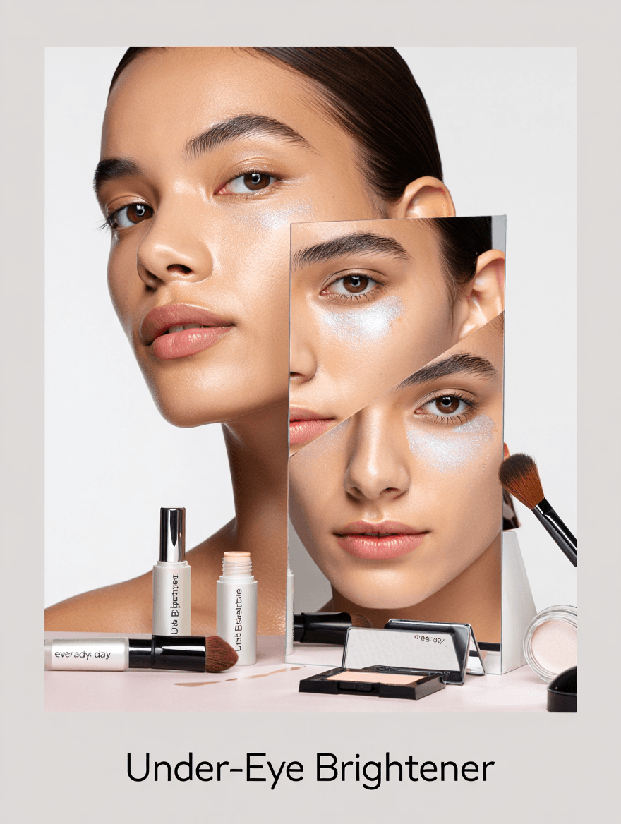 artikel beauty under eye brightener