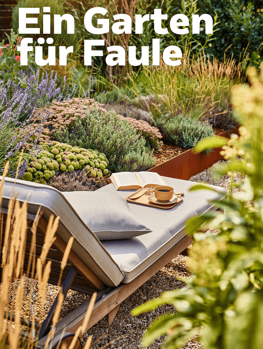 artikel garten ein garten für faule
