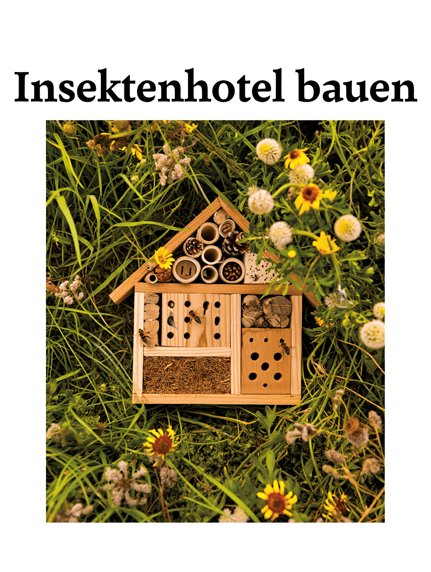 artikel garten insektenhotel selber bauen