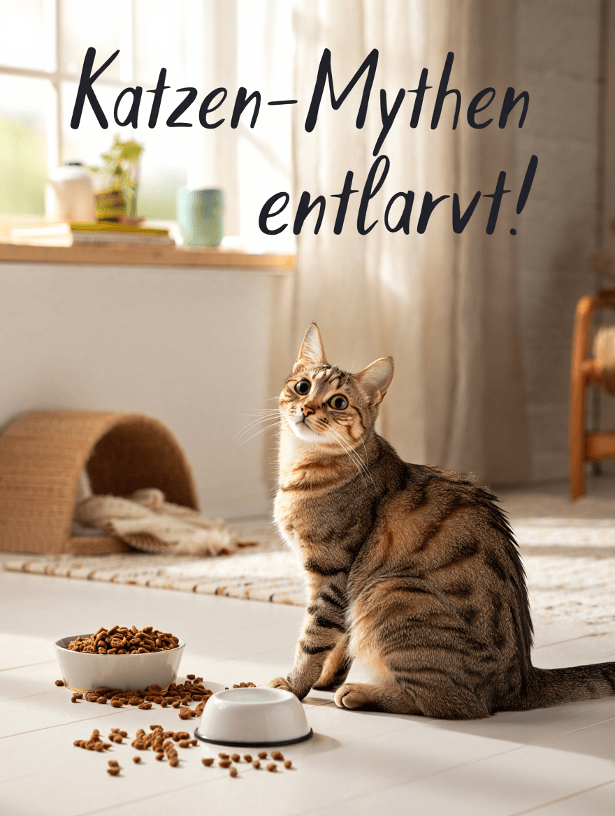 artikel haustier katzen mythen entlarvt