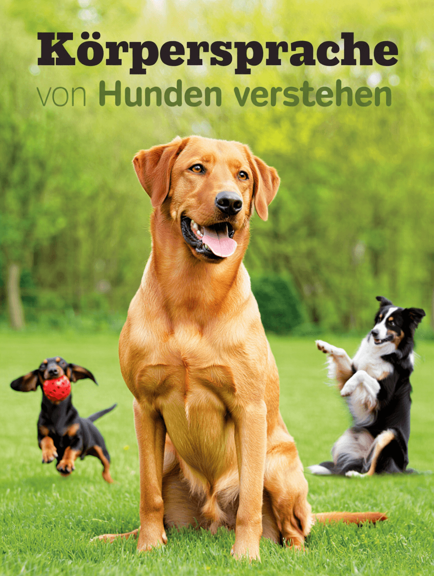 artikel haustier körpersprache von hunden verstehen