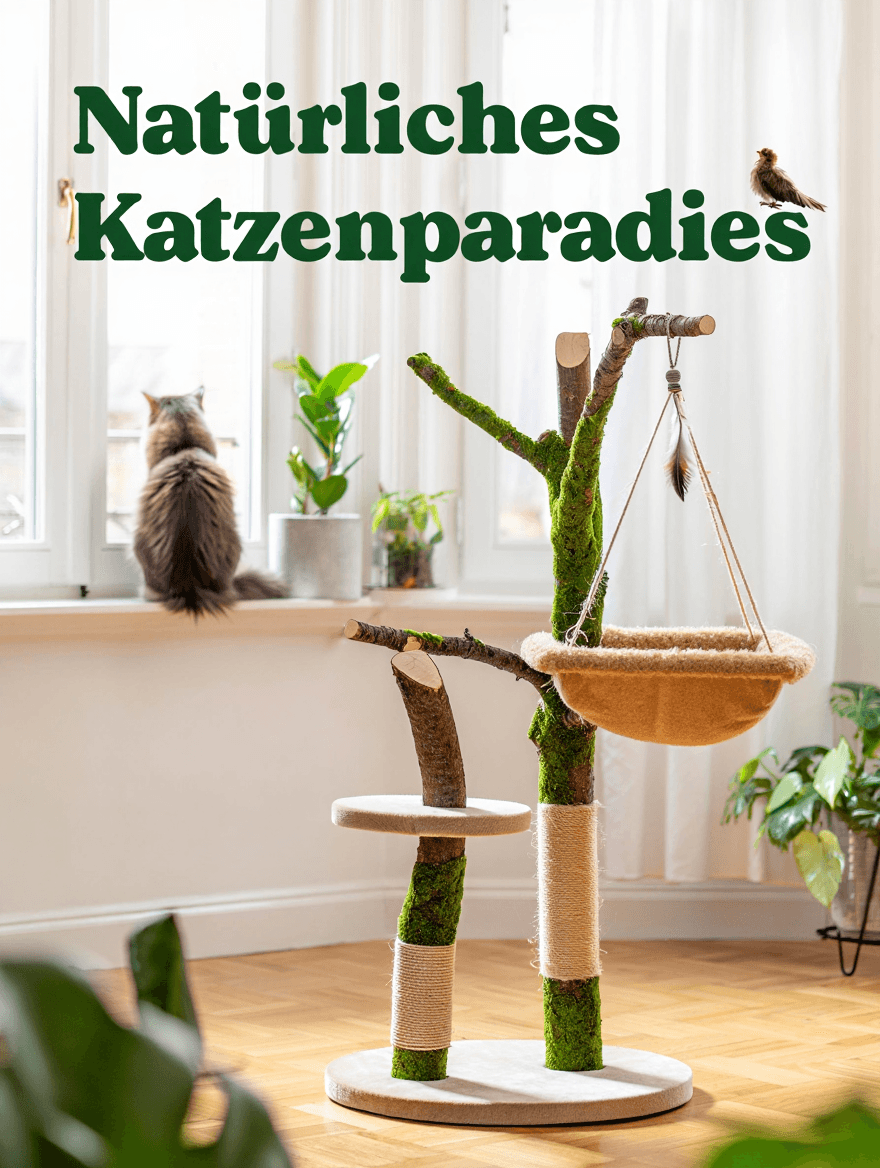 artikel haustier natürliches katzenparadies
