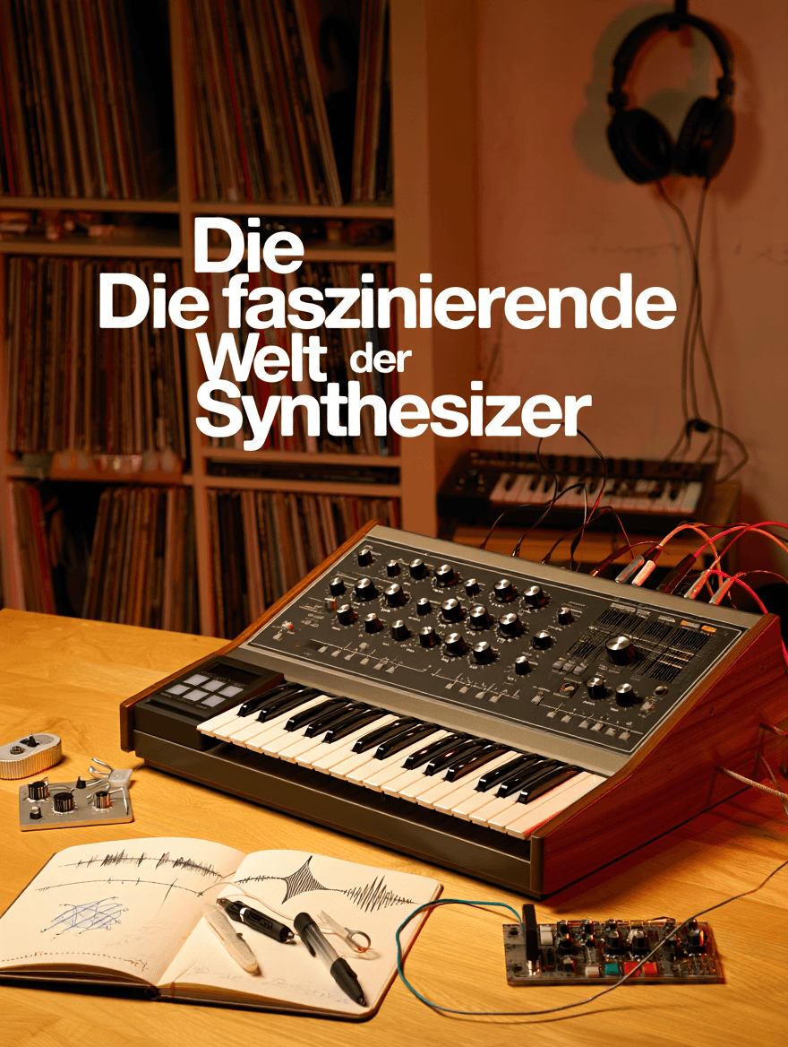 artikel hobby die faszinierende welt der synthesizer
