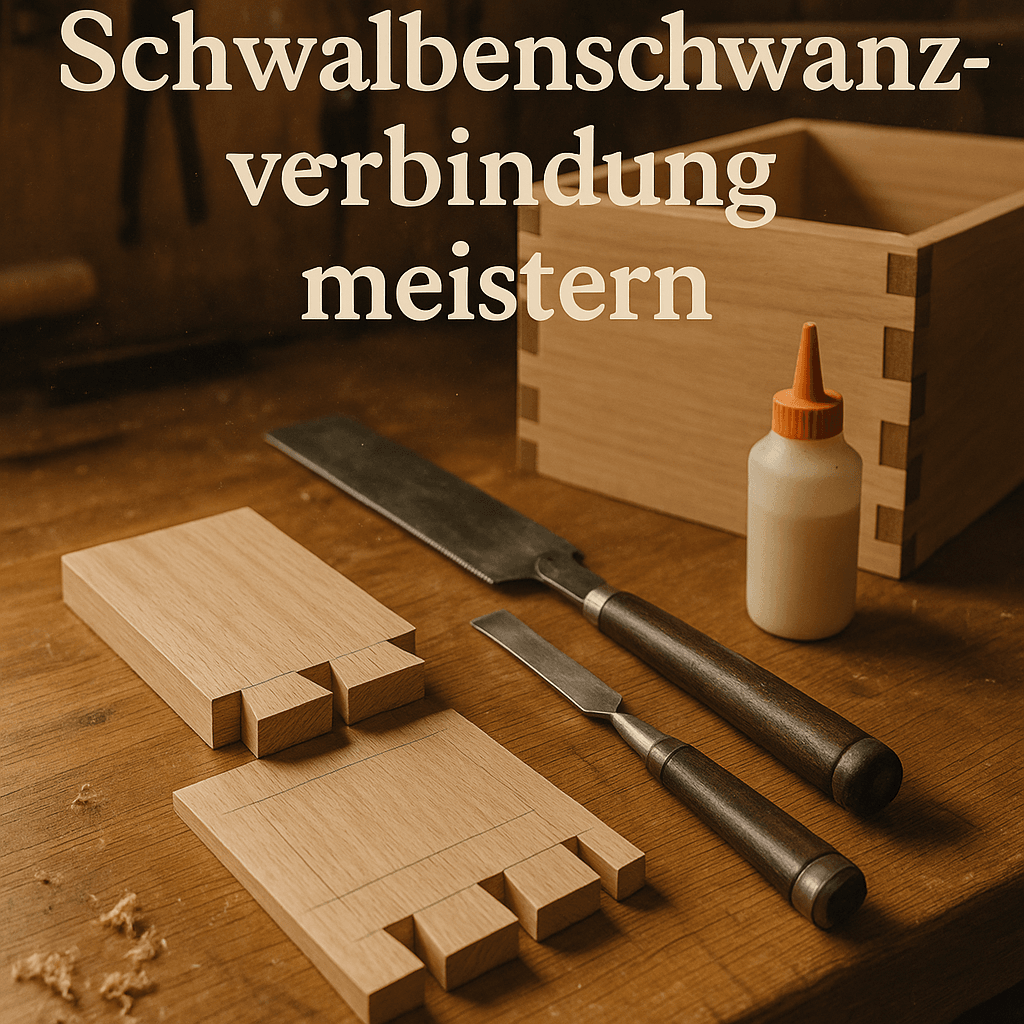 artikel hobby schwalbenschwanzverbindung meistern