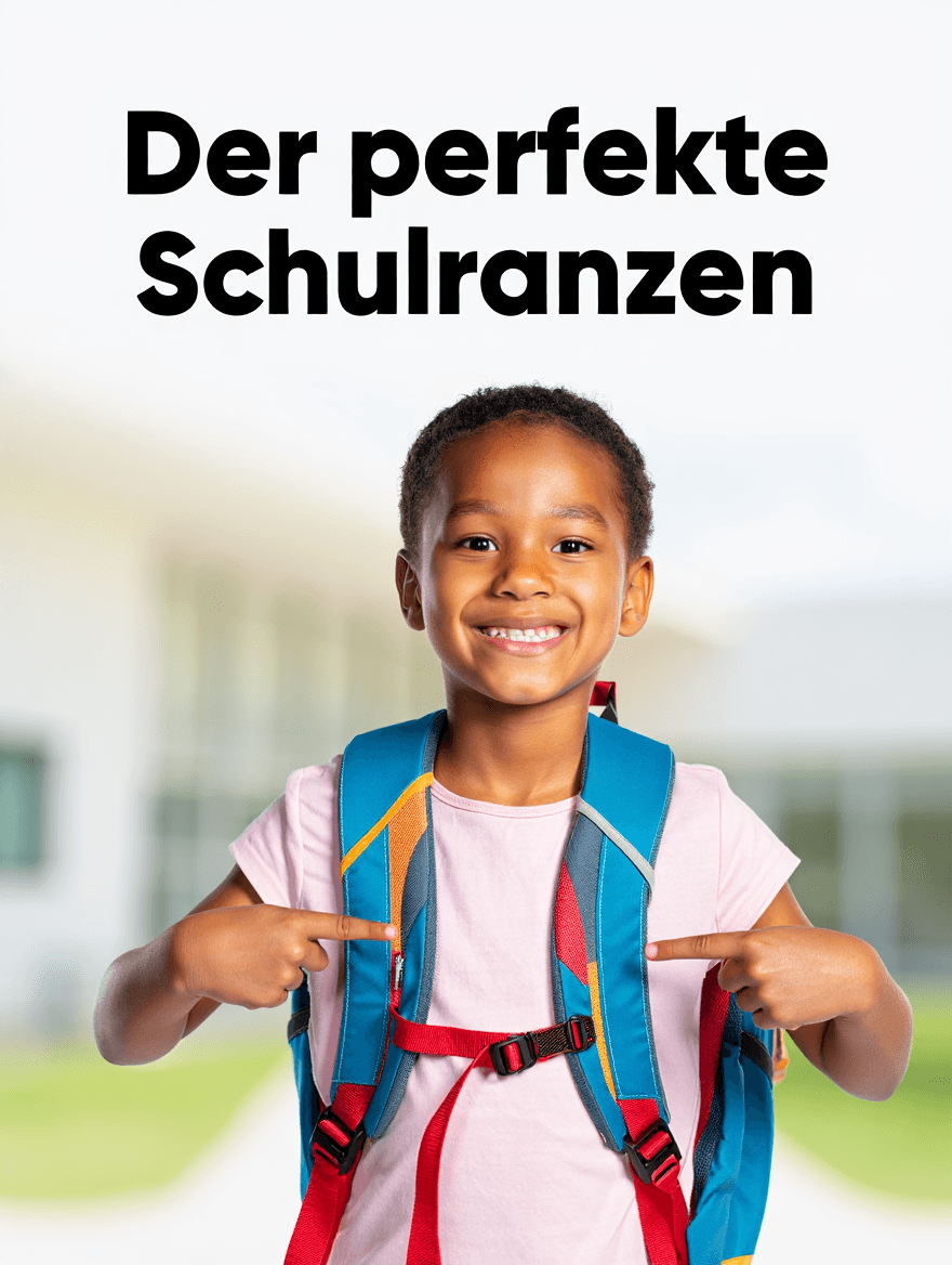 artikel kinder der perfekte schulranzen