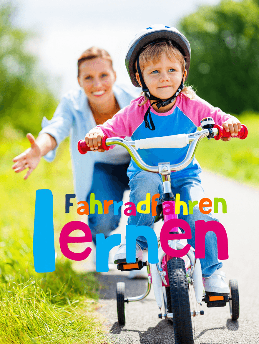 artikel kinder fahrradfahren lernen