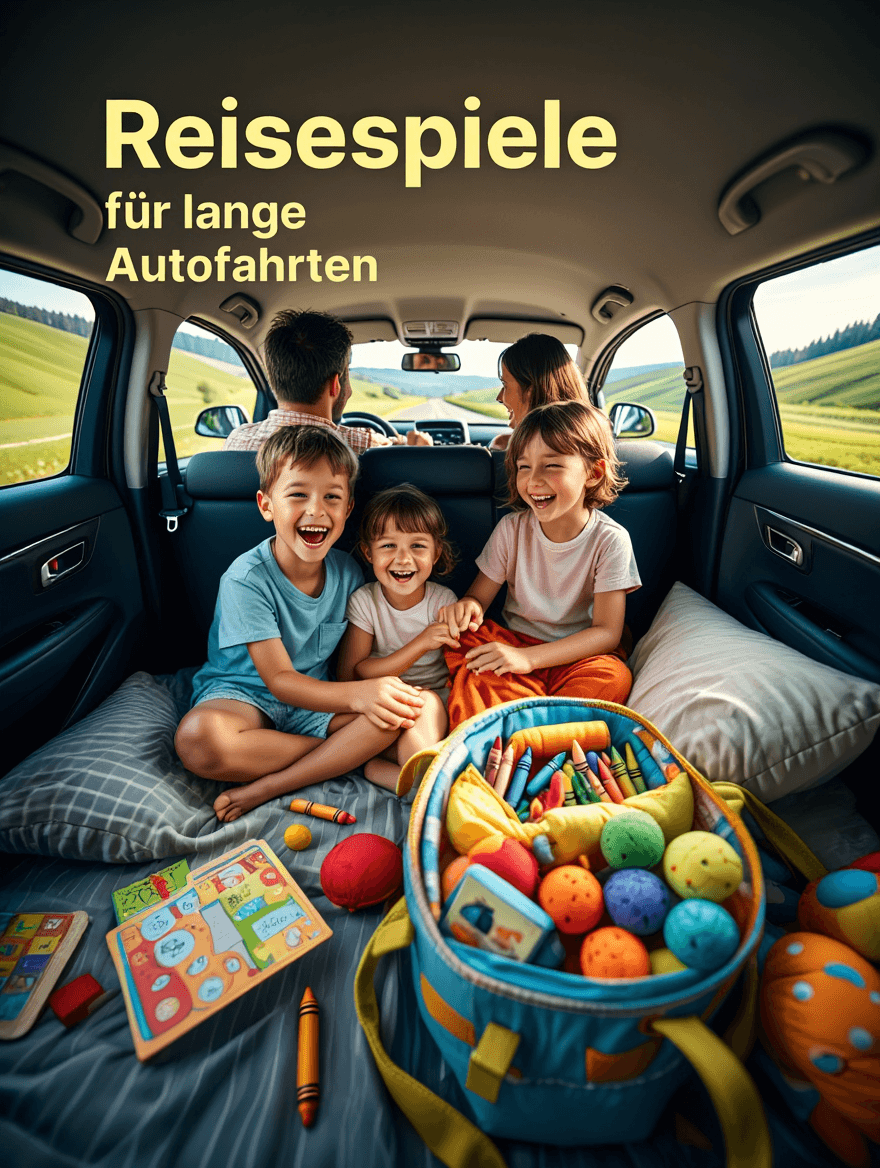 artikel kinder reisespiele für lange autofahrten