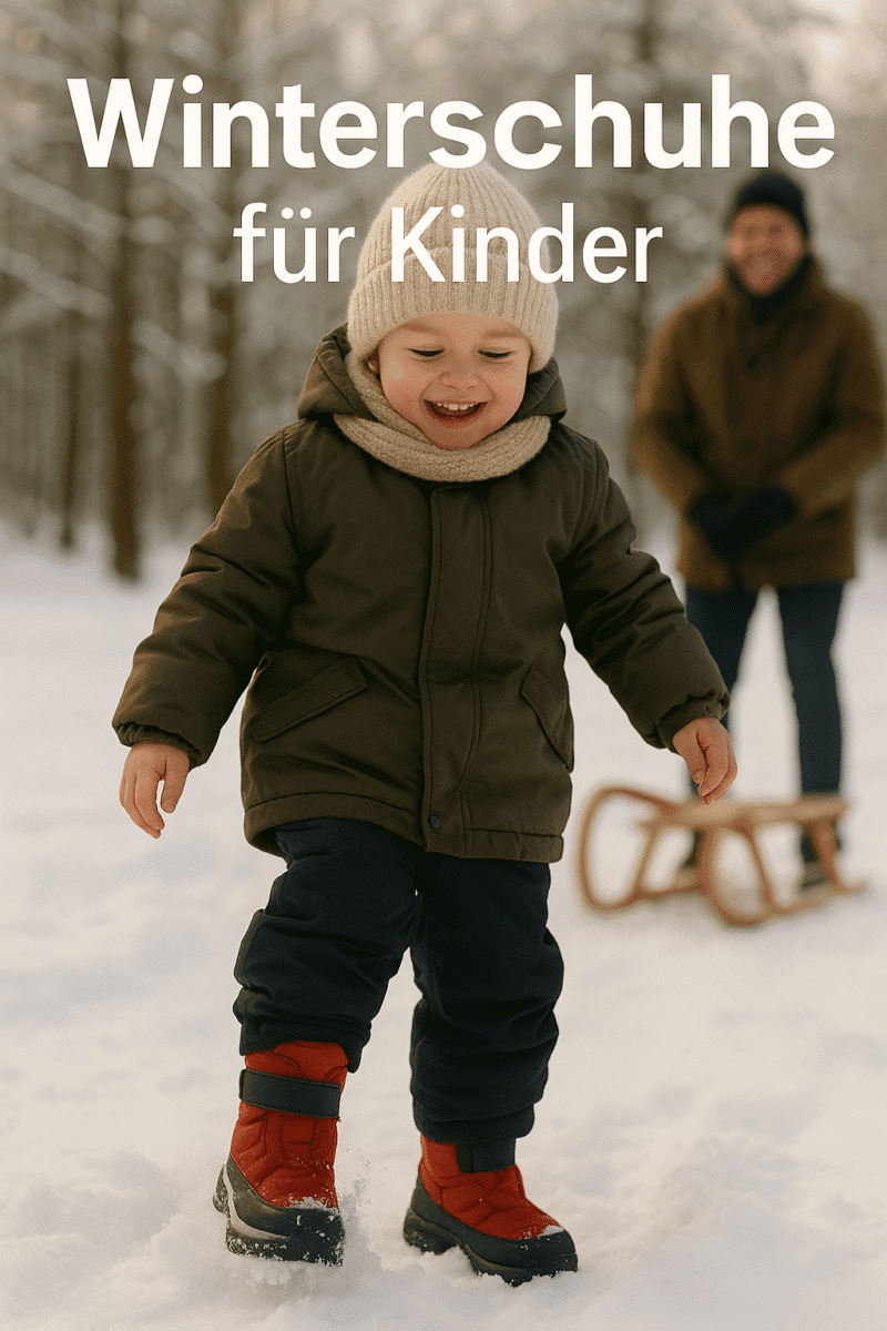 artikel kinder winterstiefel für kinder