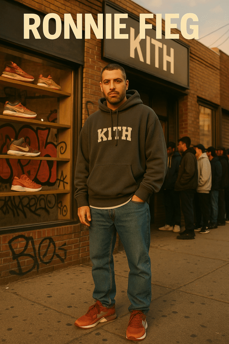 artikel streetwear ronnie fieg