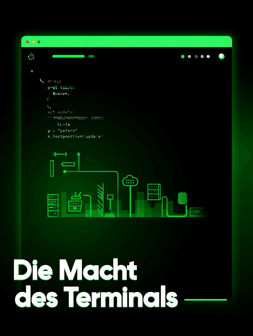 artikel technik die macht des terminals