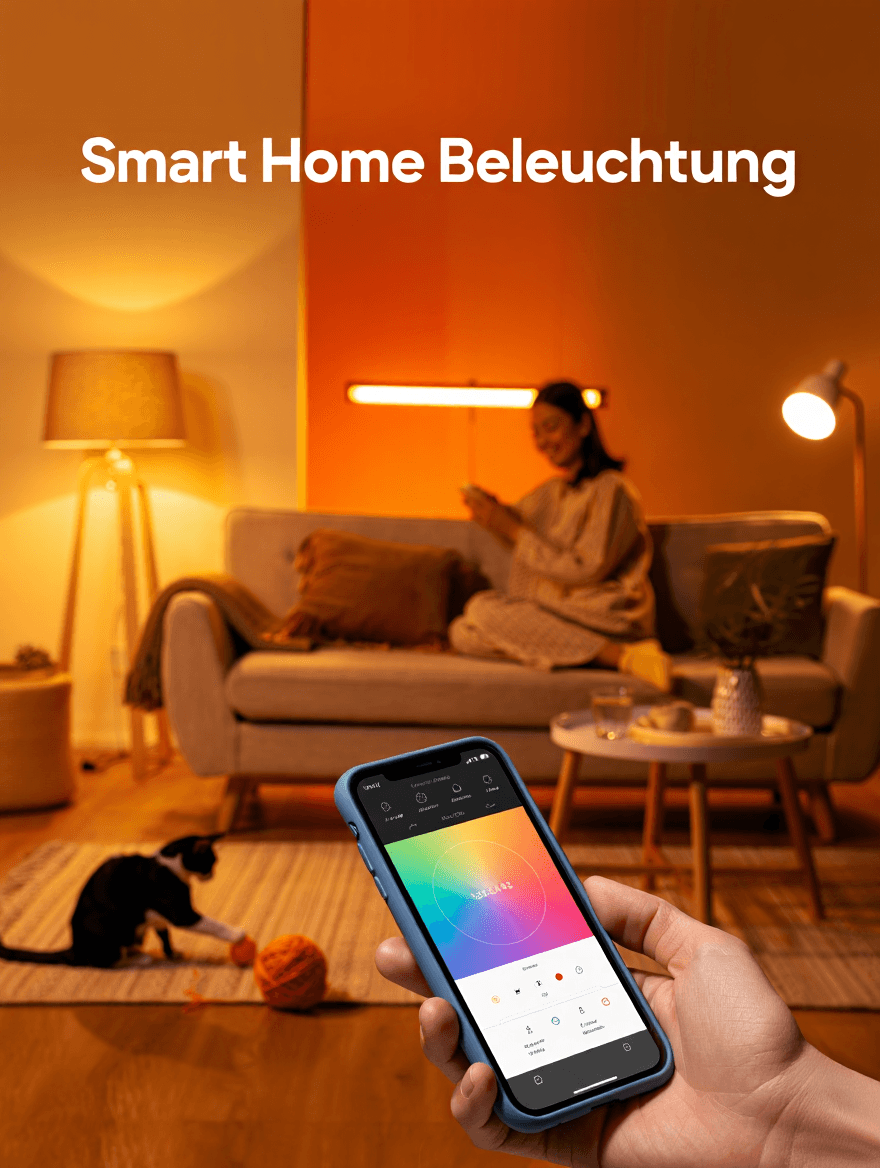 artikel technik smart home beleuchtung