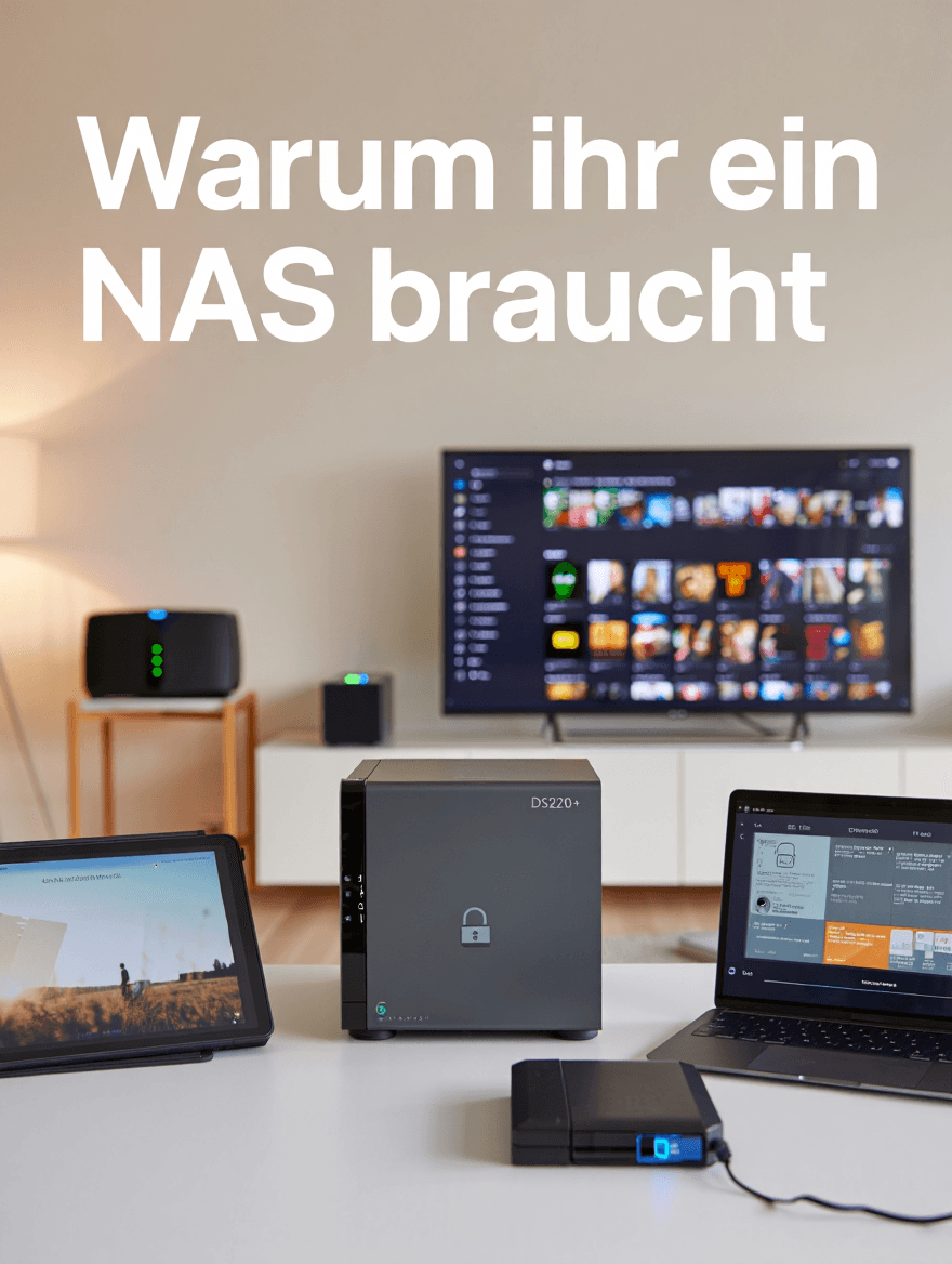 artikel technik warum ihr ein nas braucht