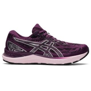 ASICS GEL-CUMULUS™ 23 Damen Laufschuhe in Lila – Komfort & Dämpfung für lange Läufe