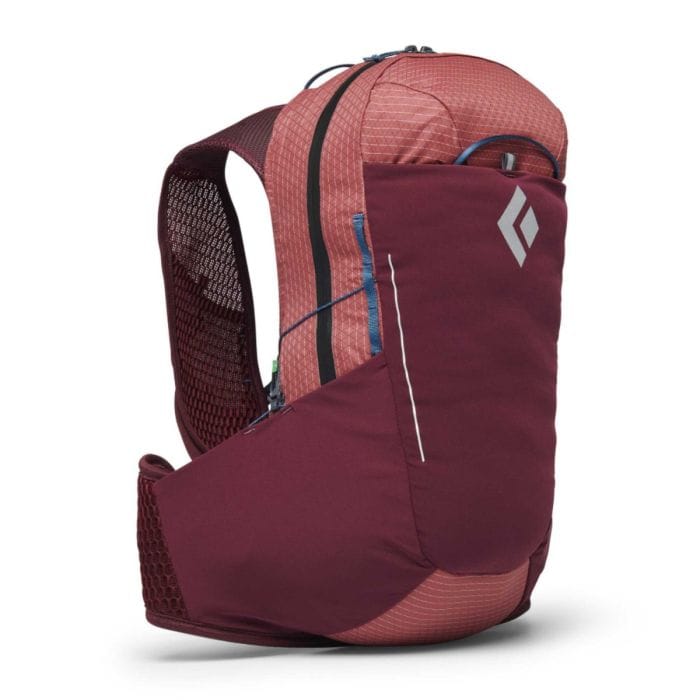 Black Diamond Pursuit 15 Rucksack Gr. L Damen - Leicht, komfortabel & ideal für Outdoor-Aktivitäten