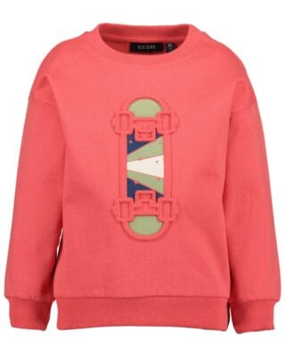 Blue Seven Sweater "Blue Seven Sweatshirt"