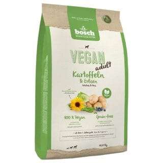 bosch HPC Adult Vegan Kartoffel & Erbse - 10 kg