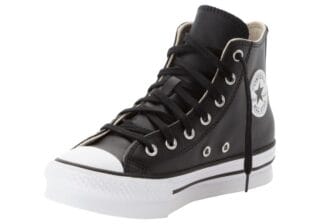 Converse Sneaker "CHUCK TAYLOR ALL STAR EVA LIFT LEATHER PLATFORM"