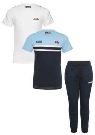 Ellesse Shirt & Hose Set, 3 Stk. tlg.