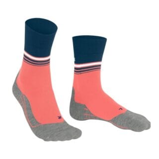 FALKE RU4 Endurance Cool Socken 35-36 – Atmungsaktiv, langlebig & ideal für warmes Laufwetter