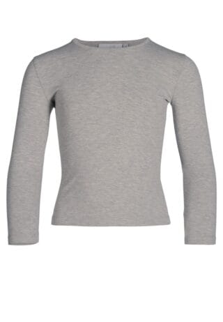 happy girls T-Shirt in Basic-Form