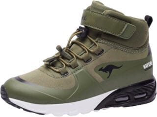 KangaROOS Sneaker "KX-Hydro" Sneakerboot, Winterschuh, wasserdicht