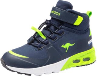 KangaROOS Sneaker "KX-Hydro" Sneakerboot, Winterschuh, wasserdicht