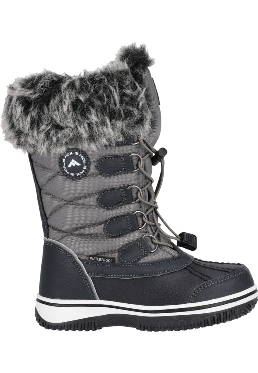 MOLS Stiefel "Rabon" mit wasserdichtem Obermaterial